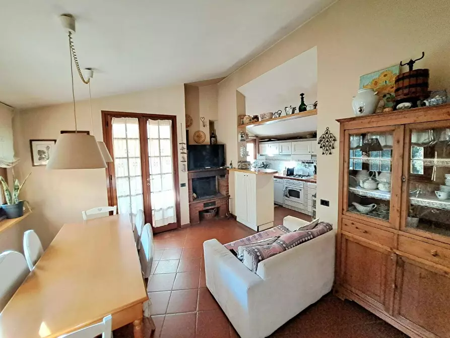 Immagine 5 di Casa bifamiliare in vendita  a Cerreto Guidi