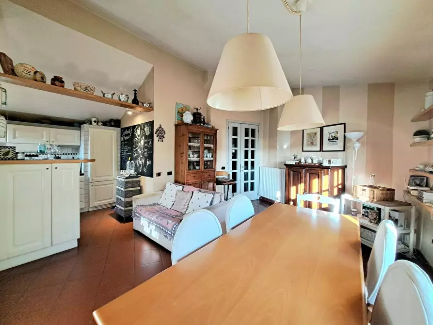 Immagine 3 di Casa bifamiliare in vendita  a Cerreto Guidi