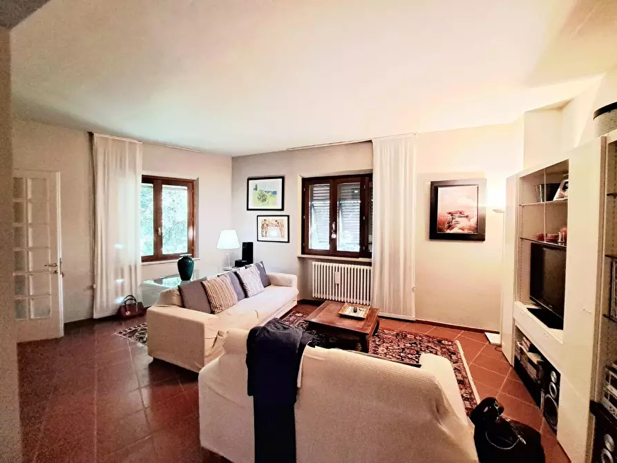 Immagine 16 di Casa bifamiliare in vendita  a Cerreto Guidi