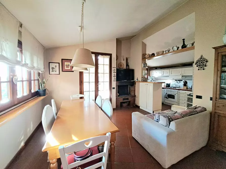 Immagine 7 di Casa bifamiliare in vendita  a Cerreto Guidi