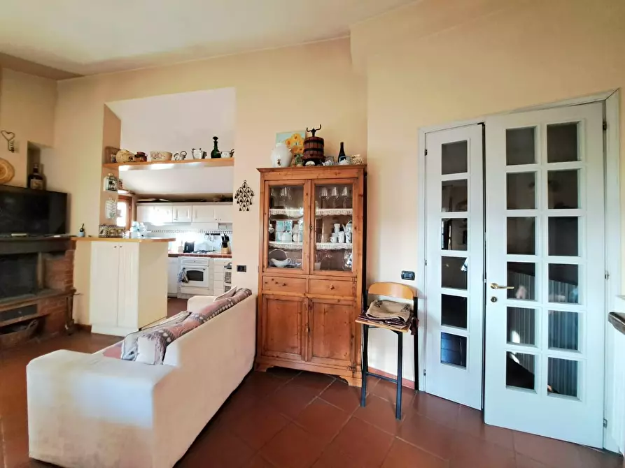 Immagine 8 di Casa bifamiliare in vendita  a Cerreto Guidi