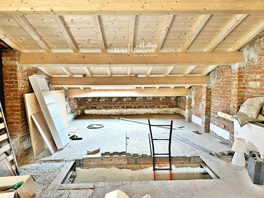 Immagine 19 di Terratetto in vendita  a Campi Bisenzio