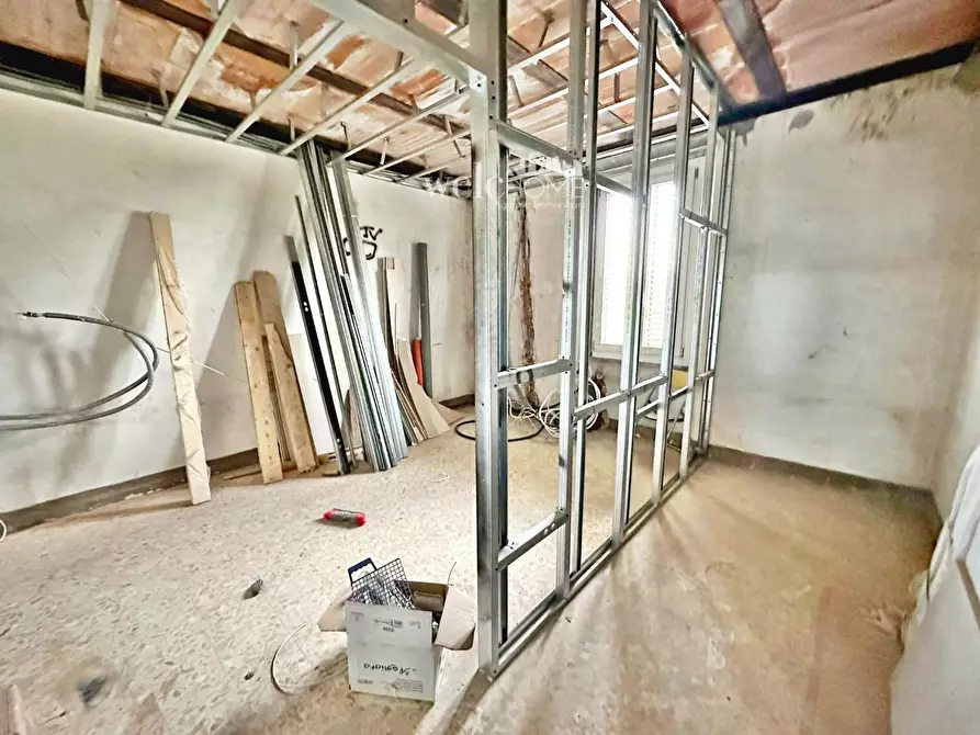 Immagine 15 di Terratetto in vendita  a Campi Bisenzio