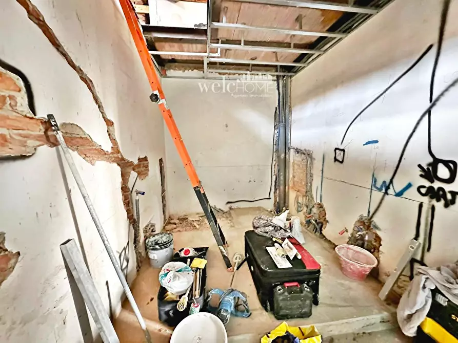 Immagine 14 di Terratetto in vendita  a Campi Bisenzio