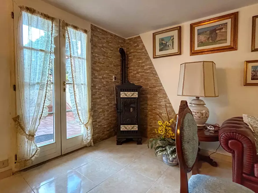 Immagine 15 di Villetta a schiera in vendita  a Livorno