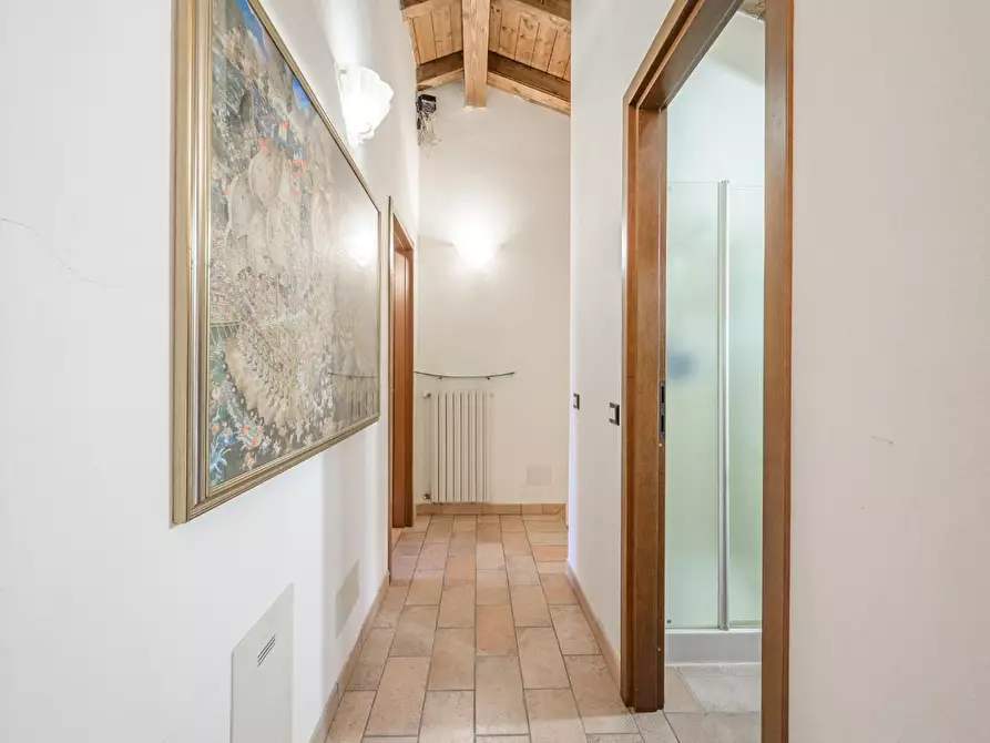 Immagine 25 di Porzione di casa in vendita  a Novellara