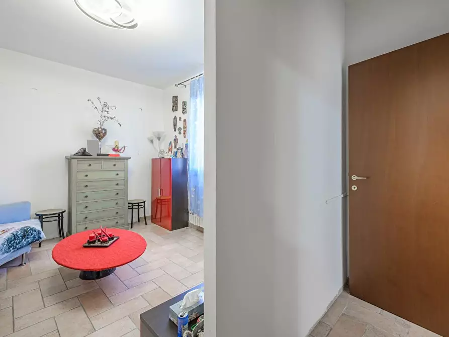 Immagine 18 di Porzione di casa in vendita  a Novellara