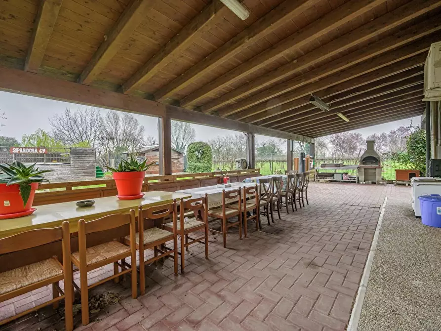 Immagine 65 di Porzione di casa in vendita  a Novellara