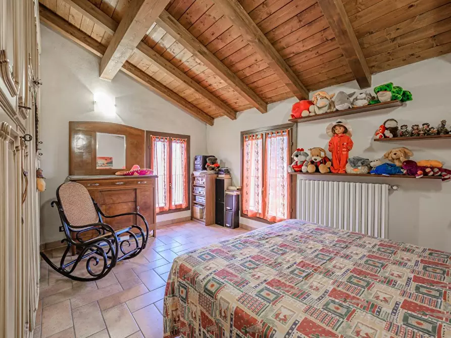 Immagine 34 di Porzione di casa in vendita  a Novellara