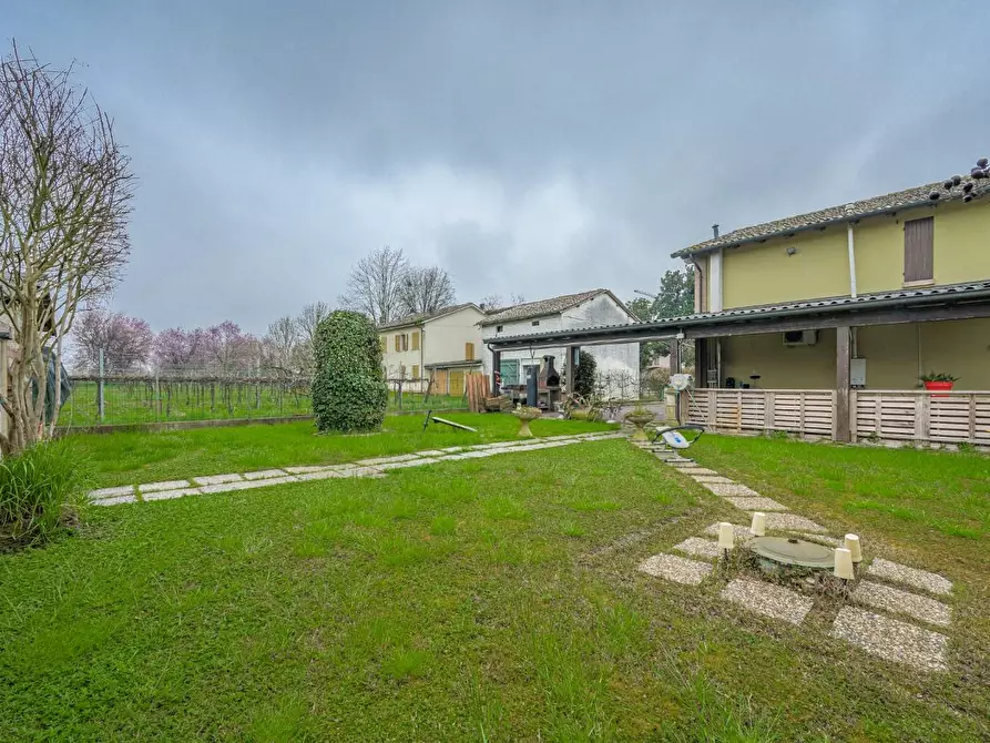 Immagine 50 di Porzione di casa in vendita  a Novellara