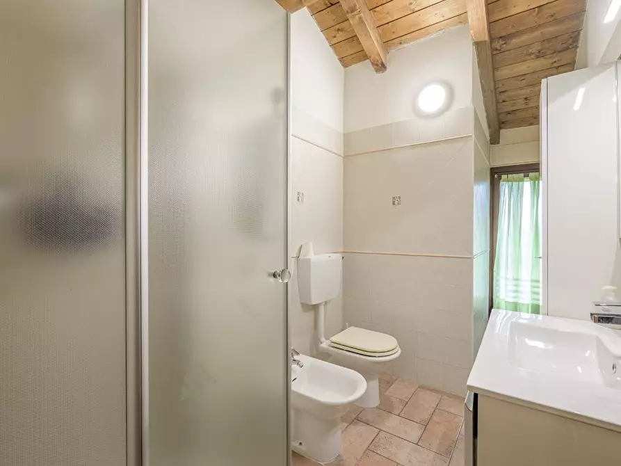 Immagine 27 di Porzione di casa in vendita  a Novellara