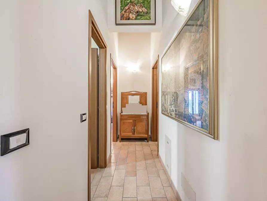 Immagine 24 di Porzione di casa in vendita  a Novellara