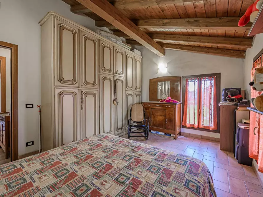 Immagine 37 di Porzione di casa in vendita  a Novellara