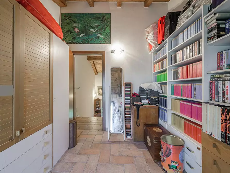Immagine 22 di Porzione di casa in vendita  a Novellara