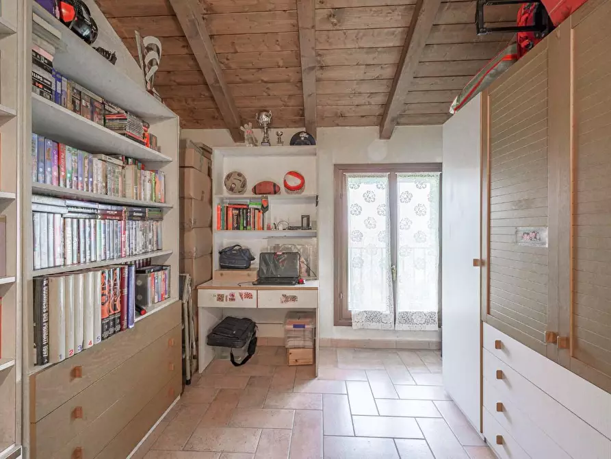 Immagine 21 di Porzione di casa in vendita  a Novellara