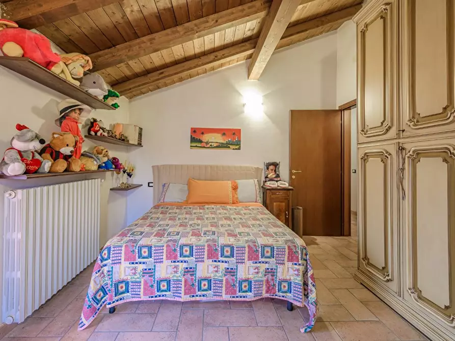 Immagine 35 di Porzione di casa in vendita  a Novellara