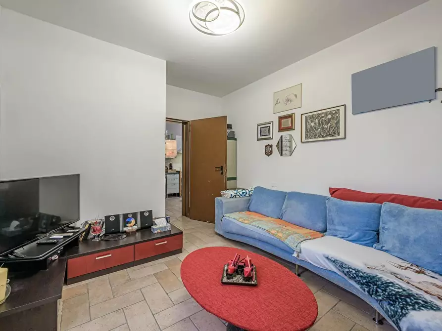 Immagine 14 di Porzione di casa in vendita  a Novellara