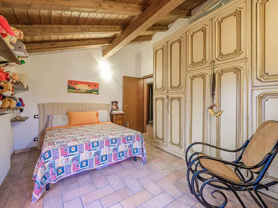 Immagine 36 di Porzione di casa in vendita  a Novellara