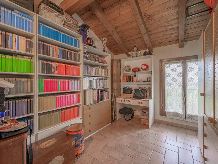 Immagine 20 di Porzione di casa in vendita  a Novellara