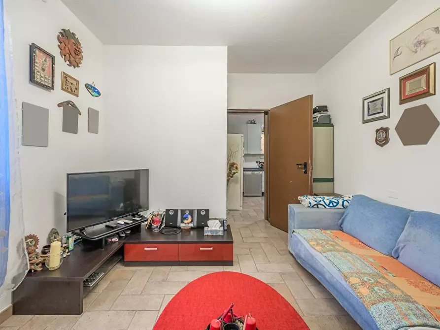 Immagine 13 di Porzione di casa in vendita  a Novellara