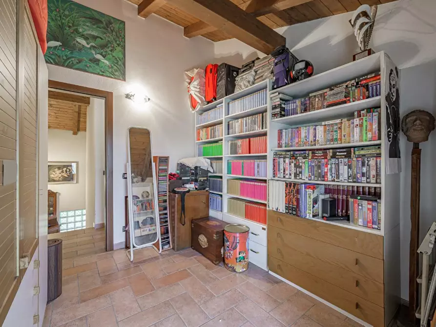 Immagine 23 di Porzione di casa in vendita  a Novellara