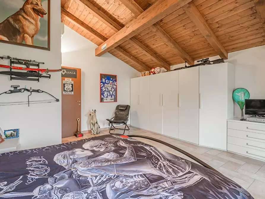 Immagine 33 di Porzione di casa in vendita  a Novellara