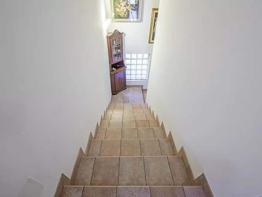 Immagine 19 di Porzione di casa in vendita  a Novellara