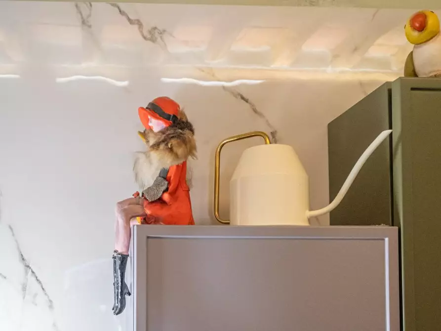 Immagine 16 di Appartamento in vendita  a Calcinaia