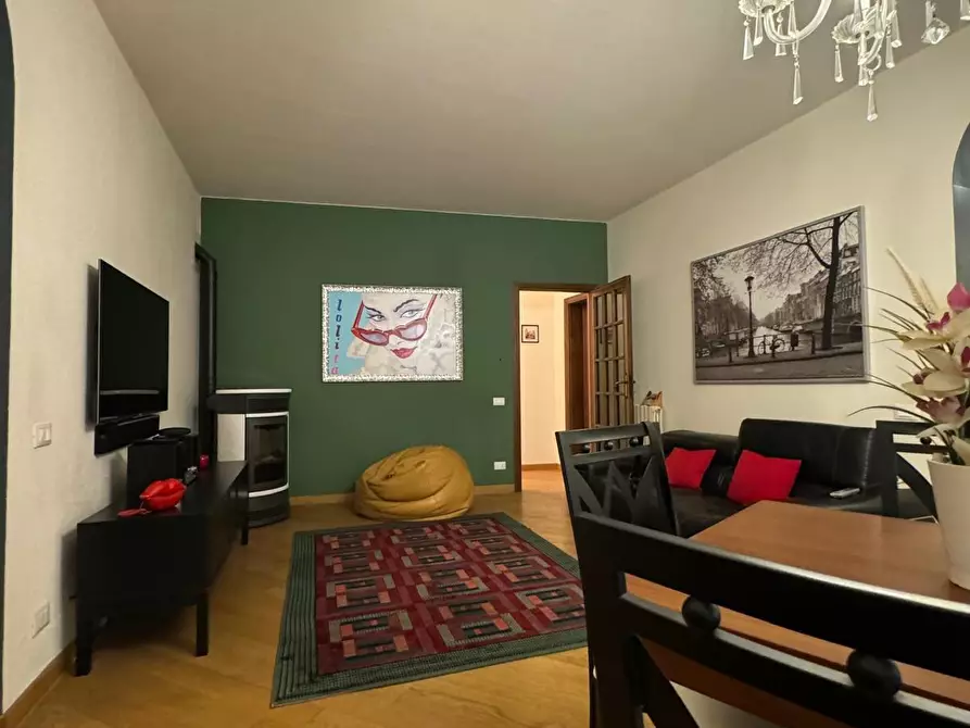 Immagine 20 di Porzione di casa in vendita  a Lucca