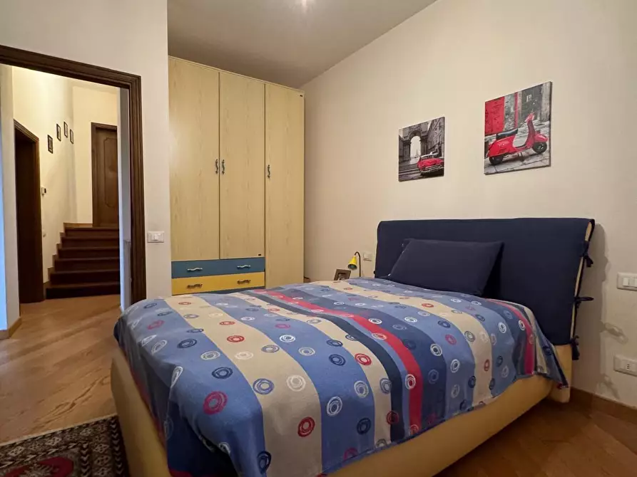 Immagine 22 di Porzione di casa in vendita  a Lucca