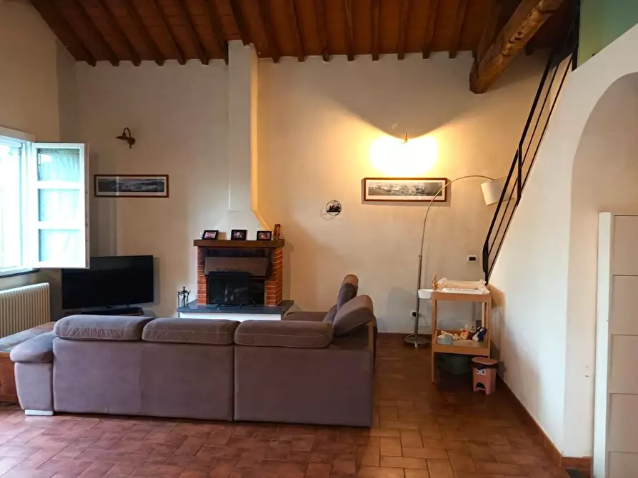 Immagine 12 di Villetta a schiera in vendita  a San Giuliano Terme