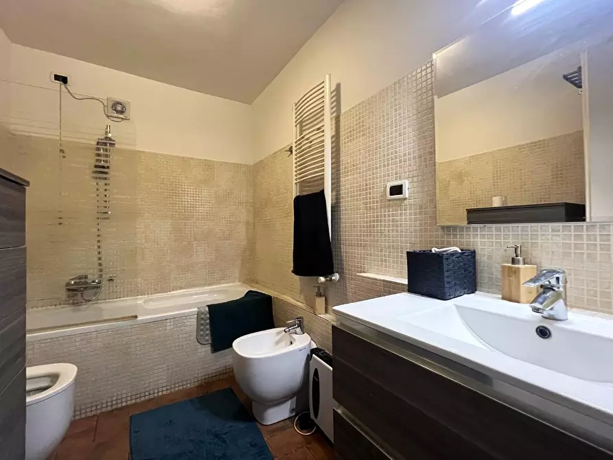 Immagine 14 di Villetta a schiera in vendita  a San Giuliano Terme