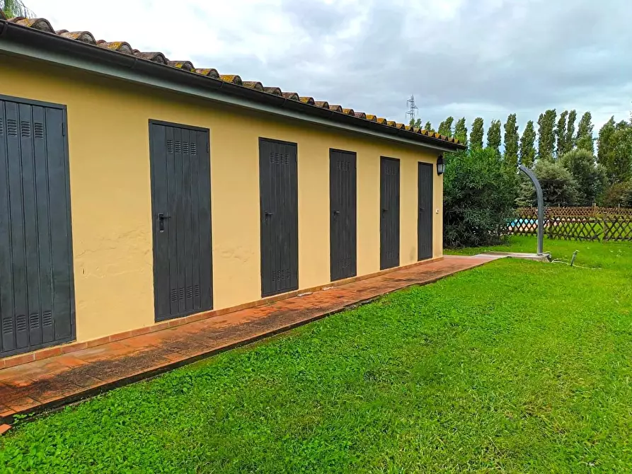 Immagine 29 di Villetta a schiera in vendita  a San Giuliano Terme