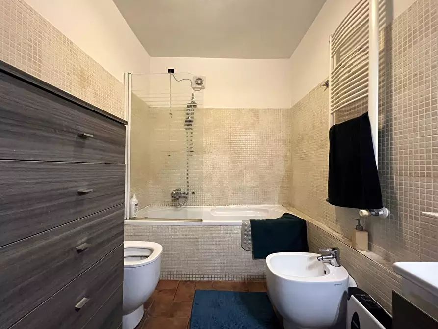 Immagine 13 di Villetta a schiera in vendita  a San Giuliano Terme