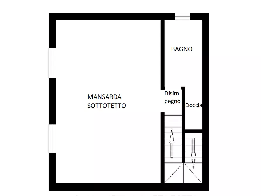 Immagine 31 di Villa in vendita  a Montignoso