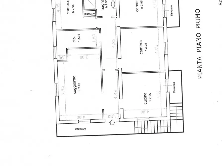 Immagine 29 di Villa in vendita  a Monteriggioni