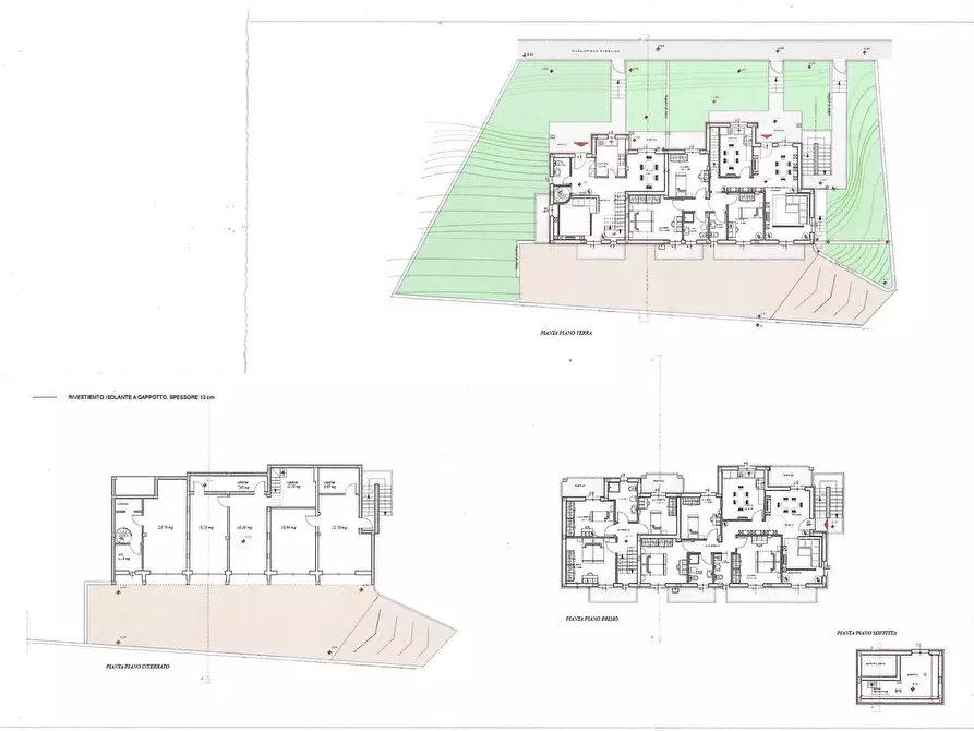Immagine 3 di Appartamento in vendita  a Montopoli In Val D'arno