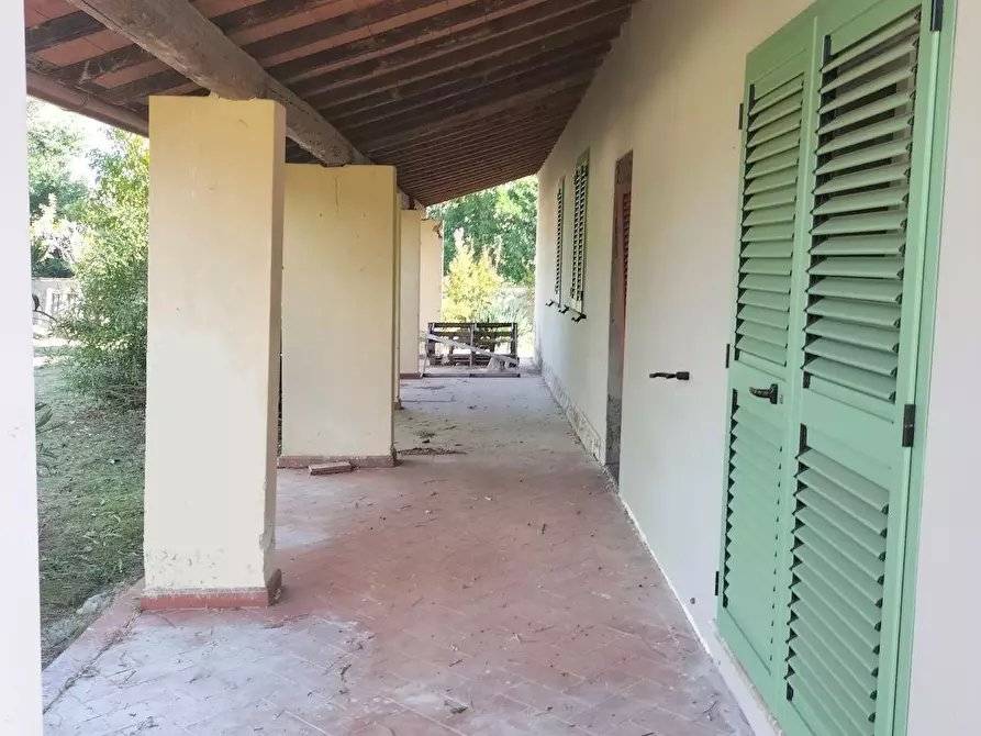 Immagine 5 di Casa indipendente in vendita  a Lajatico