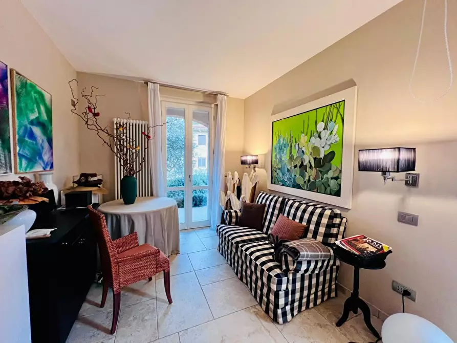 Immagine 7 di Villetta a schiera in vendita  a Monteroni D'arbia