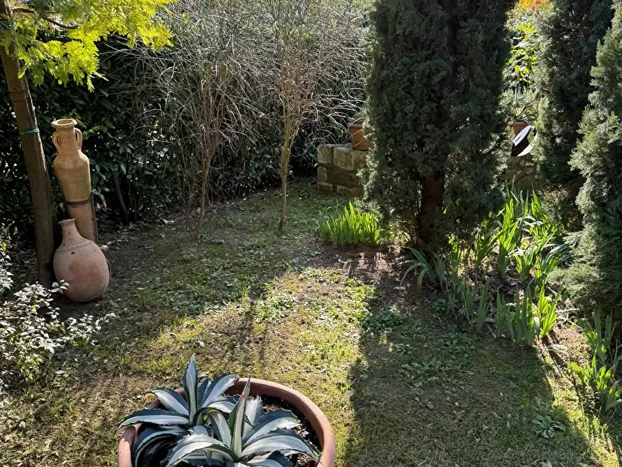 Immagine 26 di Villetta a schiera in vendita  a Monteroni D'arbia