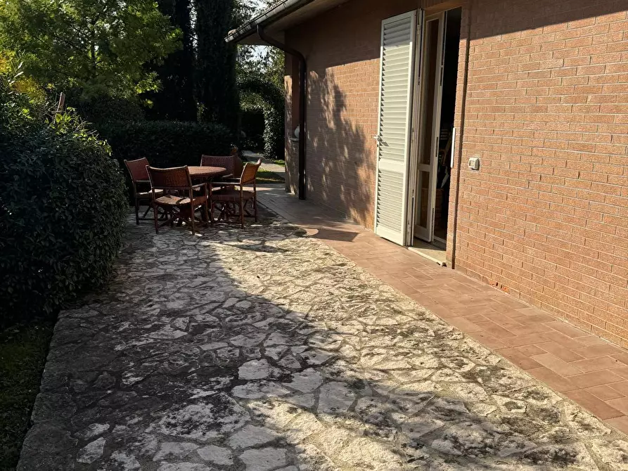 Immagine 24 di Villetta a schiera in vendita  a Monteroni D'arbia