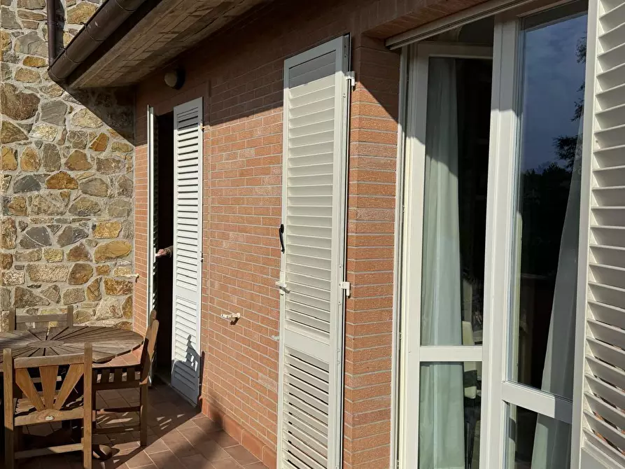 Immagine 15 di Villetta a schiera in vendita  a Monteroni D'arbia