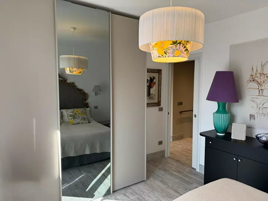 Immagine 11 di Villetta a schiera in vendita  a Monteroni D'arbia