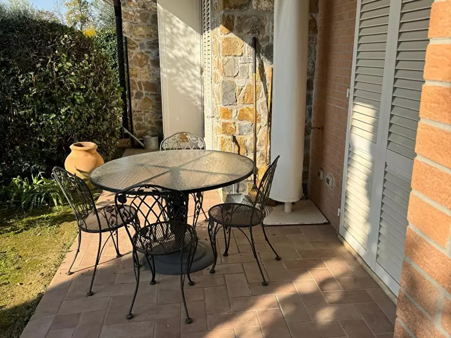 Immagine 5 di Villetta a schiera in vendita  a Monteroni D'arbia