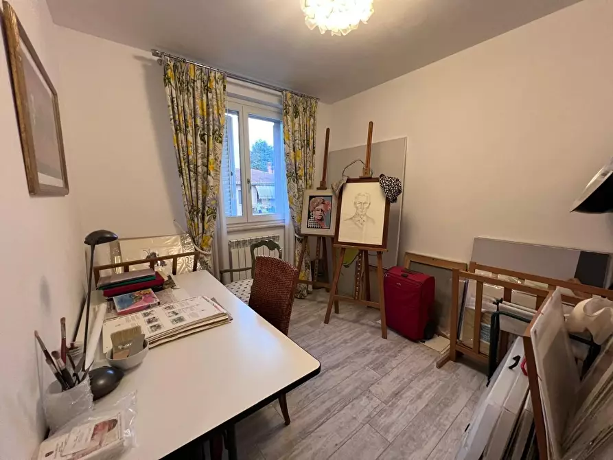 Immagine 20 di Villetta a schiera in vendita  a Monteroni D'arbia