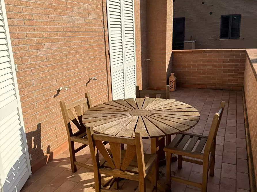 Immagine 14 di Villetta a schiera in vendita  a Monteroni D'arbia