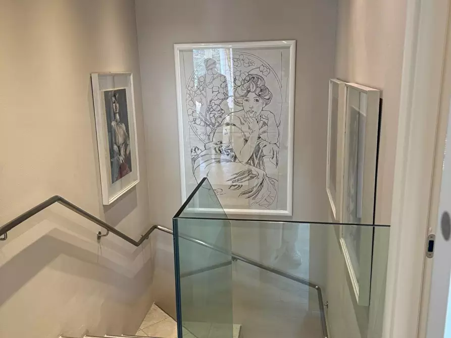 Immagine 23 di Villetta a schiera in vendita  a Monteroni D'arbia