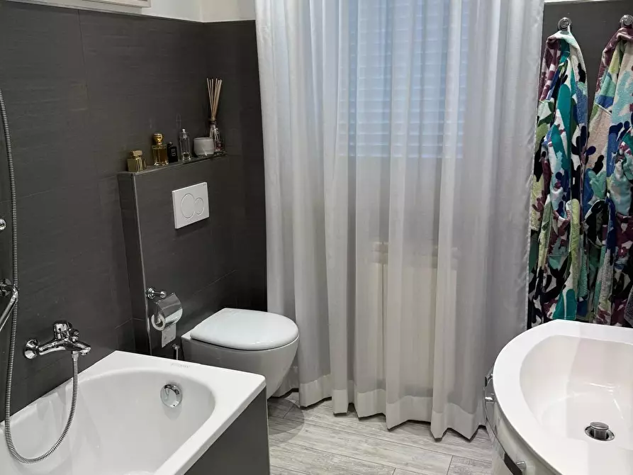 Immagine 22 di Villetta a schiera in vendita  a Monteroni D'arbia