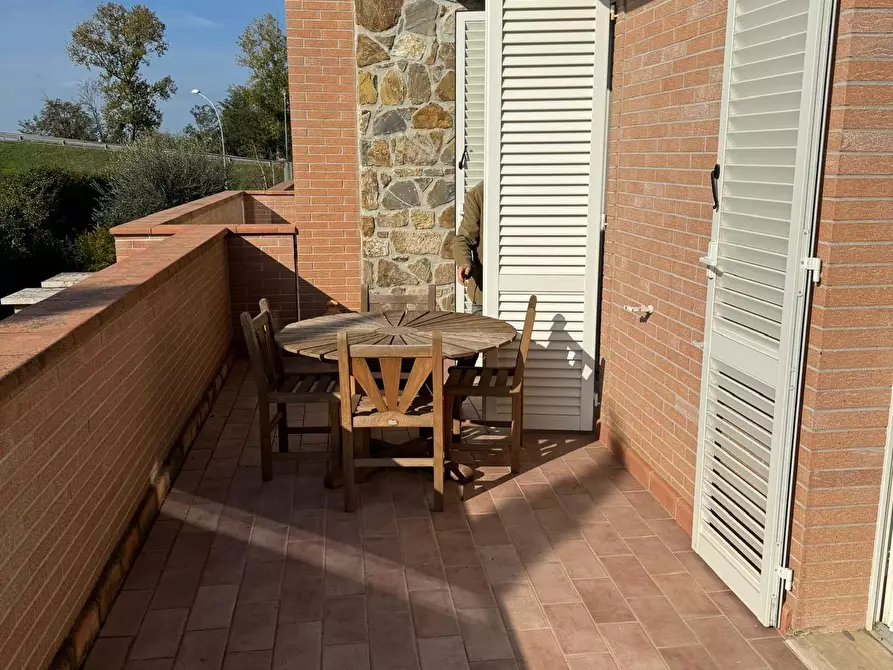 Immagine 12 di Villetta a schiera in vendita  a Monteroni D'arbia