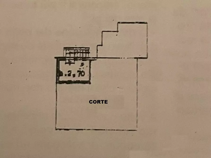 Immagine 46 di Casa bifamiliare in vendita  a Massa